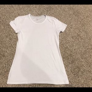 Plain White Tee